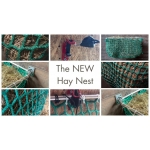 Parallax Hay Nest Slow Feeder